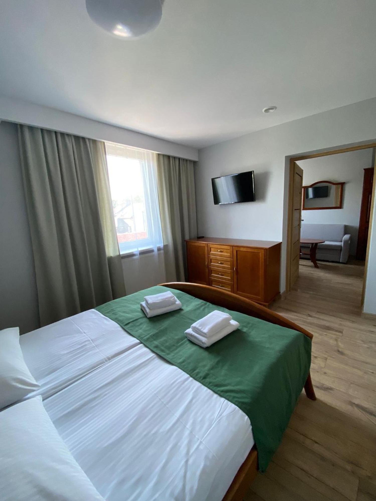 Hotel Kresowianka Konin  Exterior photo